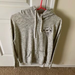 Hollister hoodie